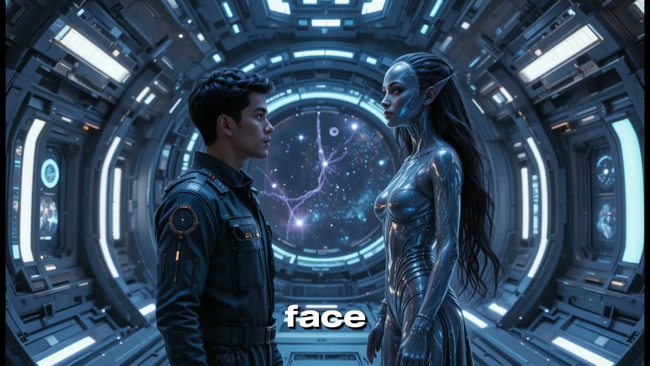 Human Accepted an Alien Slave as Payment—Only to Discover She Was a Wealthy Princess