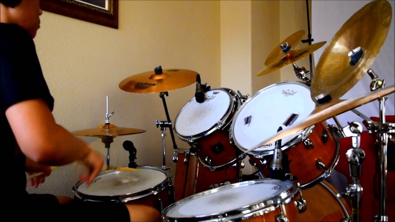 EXO - Growl (Drum Cover)