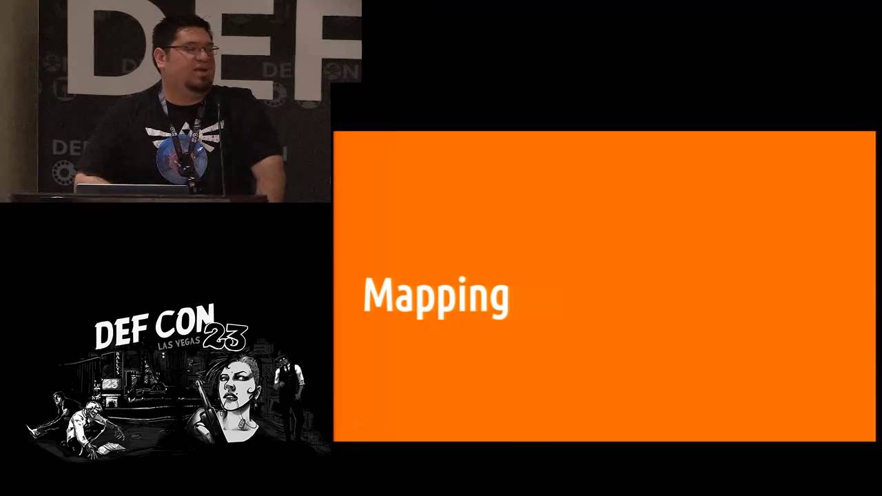 DEF CON 23 - Jason Haddix - How to Shot Web:  Web and mobile hacking in 2015