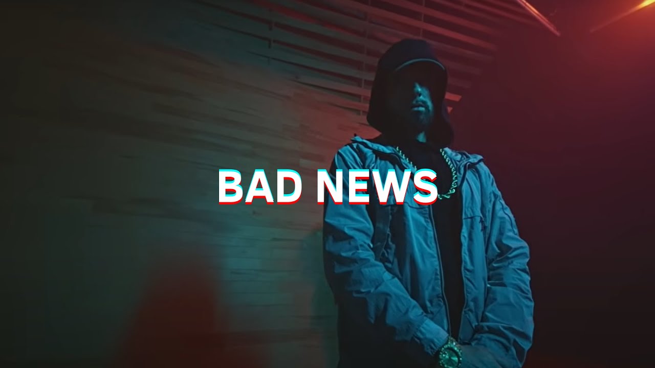 Dark Eminem Type Beat - 