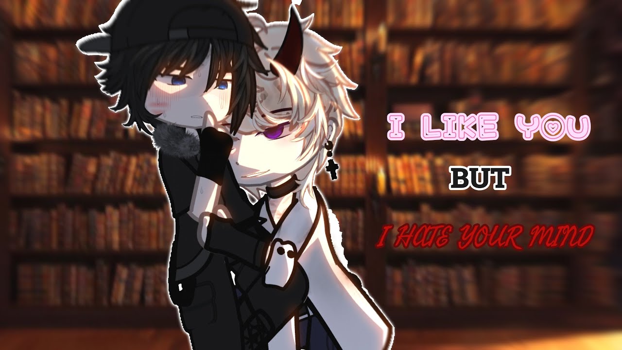 || ° I like you but I hate your mind ° || BL || By: Eypaa