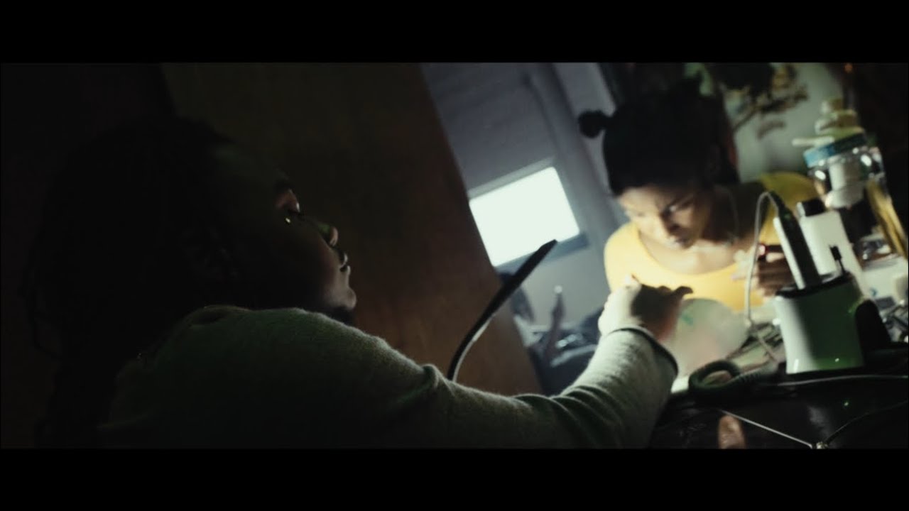 Sk8star -  Kame From Nothin (Official Music Video )