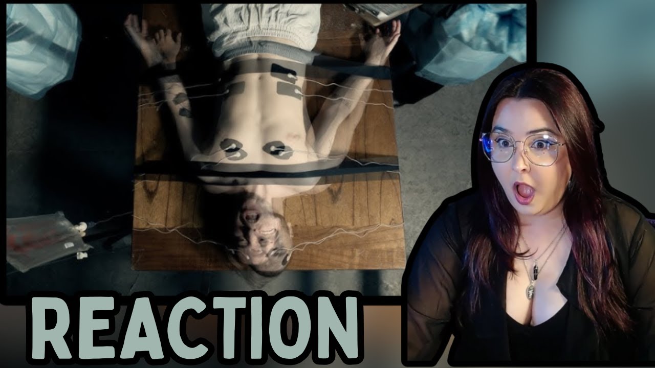 Ben Schuller & Cam Steady - SPLIT (музыкальное видео)【AMETHYSTWITCH REACTION】