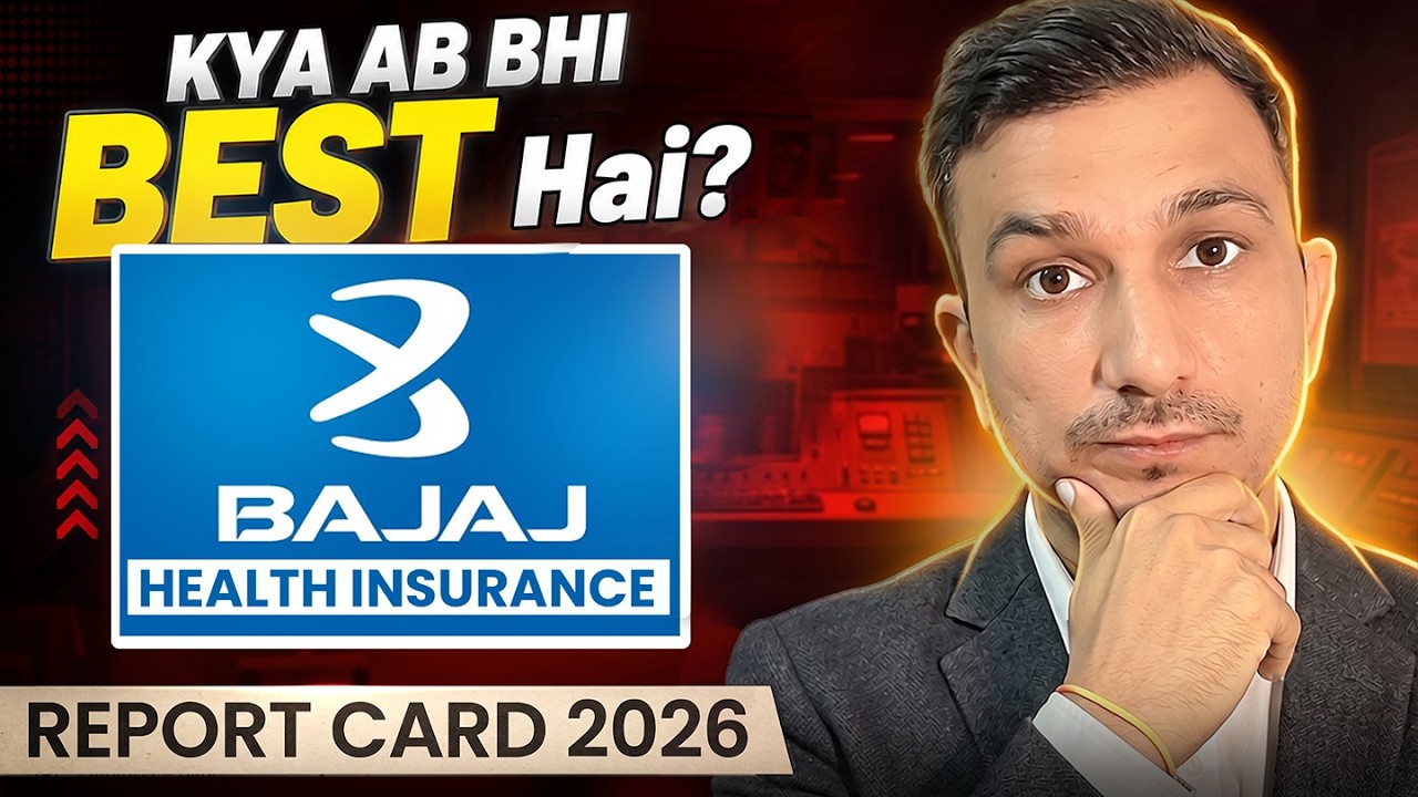 Before You Buy Bajaj Health Insurance | 2026 Report Card #insuranceimpact