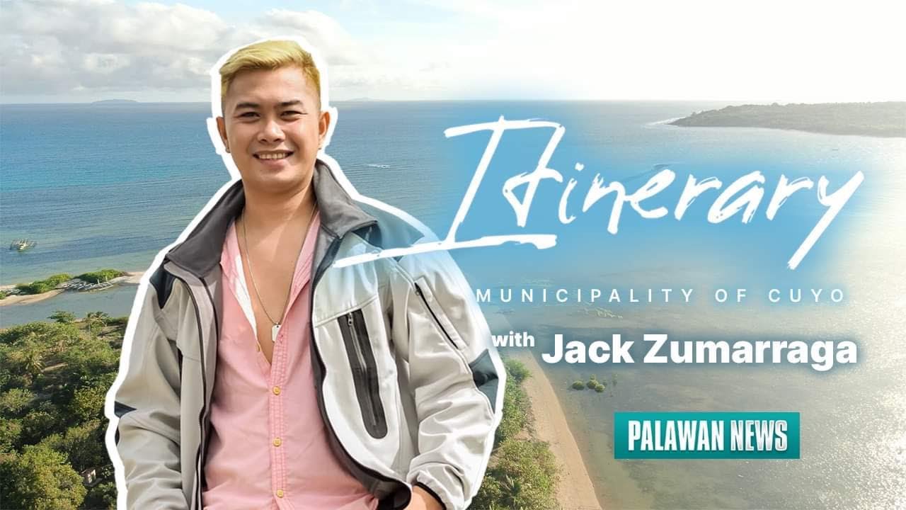 Munisipyo ng Cuyo | Palawan News Itinerary