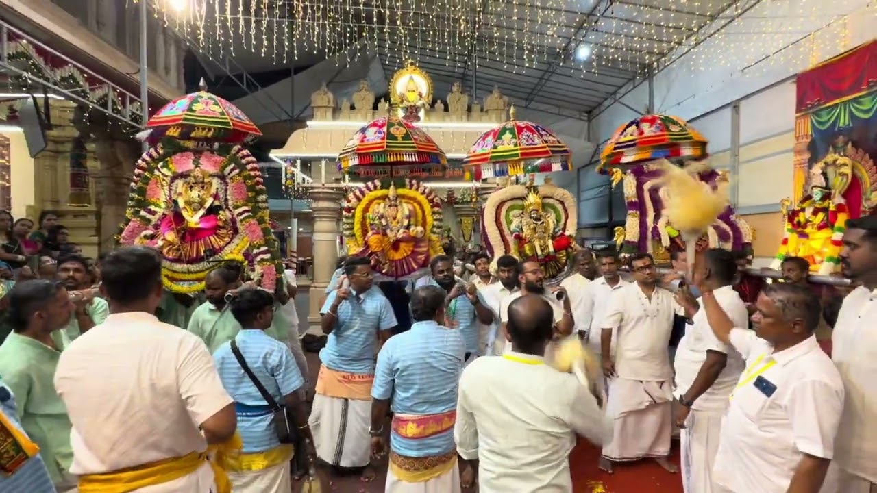 Sri Vairavimada Kaliamman Temple 
