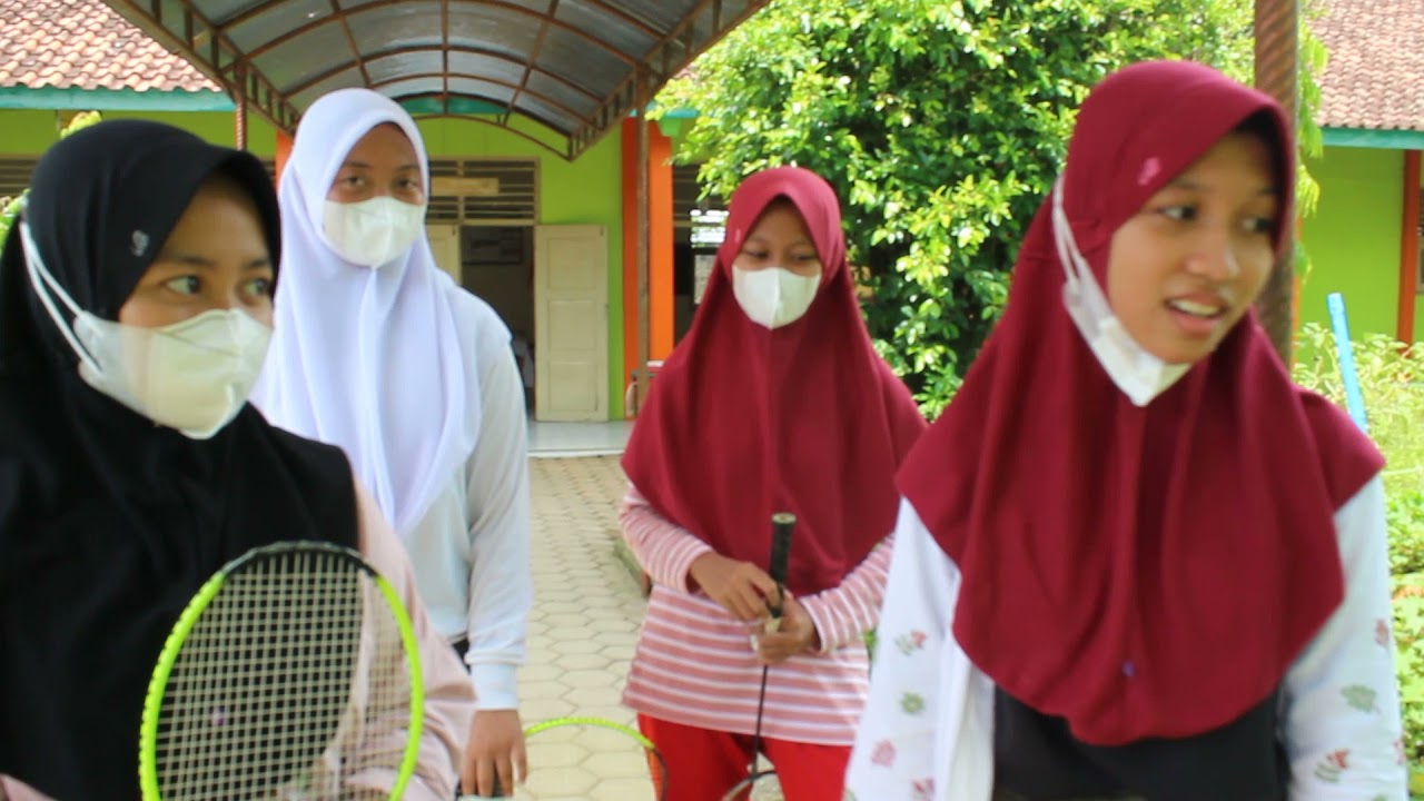INDAHNYA BERBAGI - SMP N 1 GABUS - LOMBA FILM PENDEK - MGMP PENJASKES SMP PATI TV