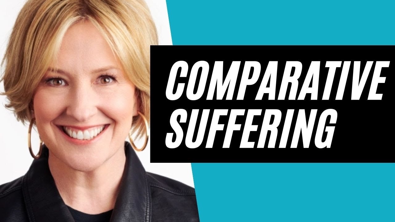 Comparative Suffering | How they EMOTIONALLY INVALIDATE you