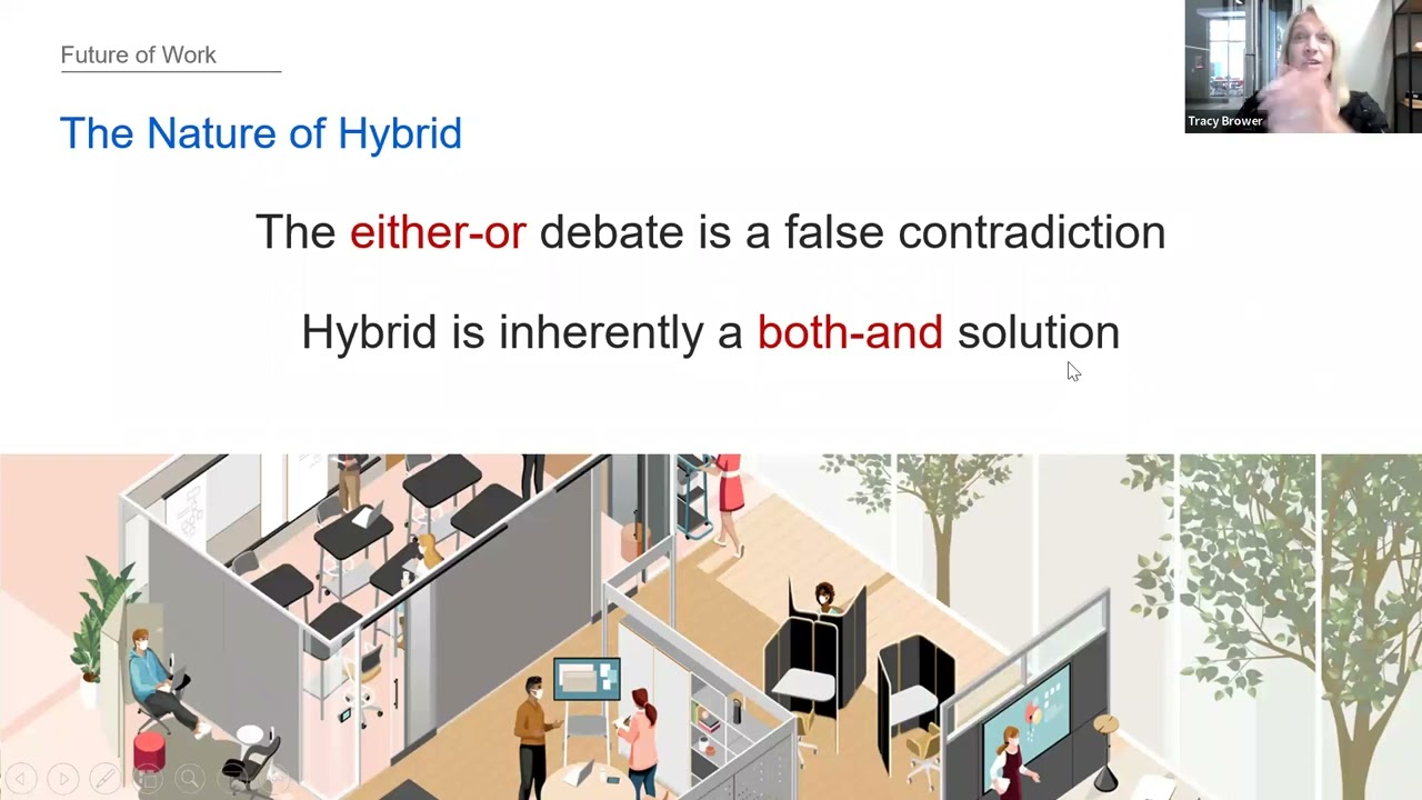 Creating Great Hybrid Experiences To Inspire & Engage