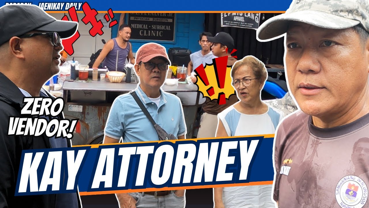 NGAYON KUHA LAHAT! / yorme clearing operation - general sukat - papapau