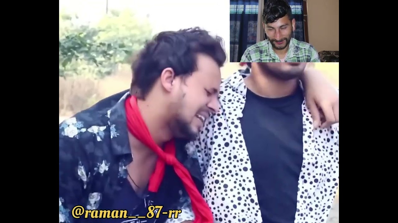 Round 2 hell funny reaction video 