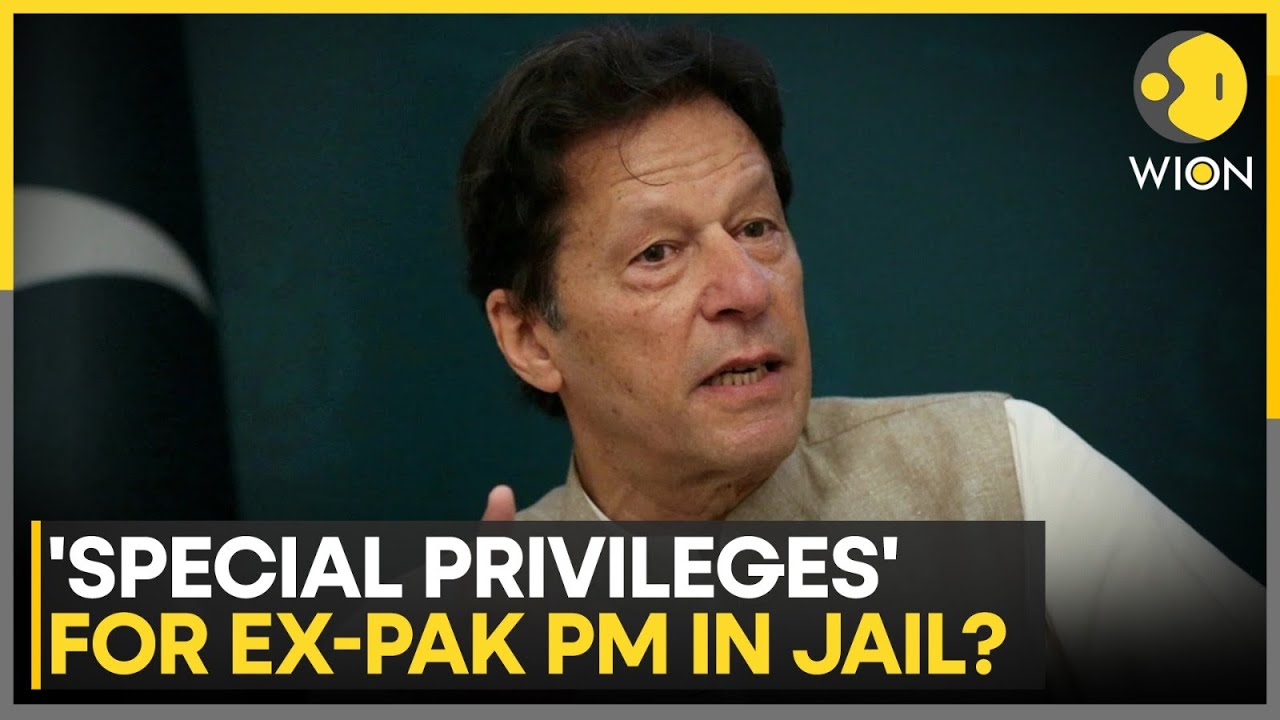 Pakistan: Adiala Jail Says Imran Khan in Prison and Is in Good Health | WION