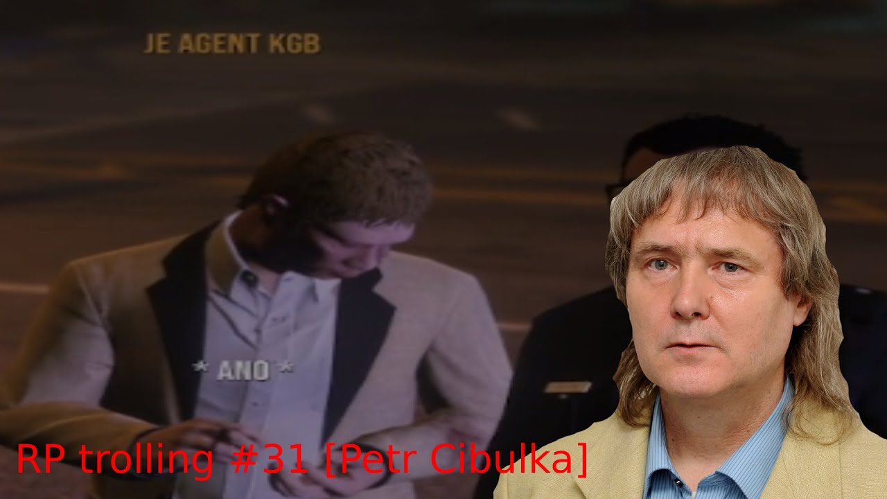 RP trolling #31 [Petr Cibulka]