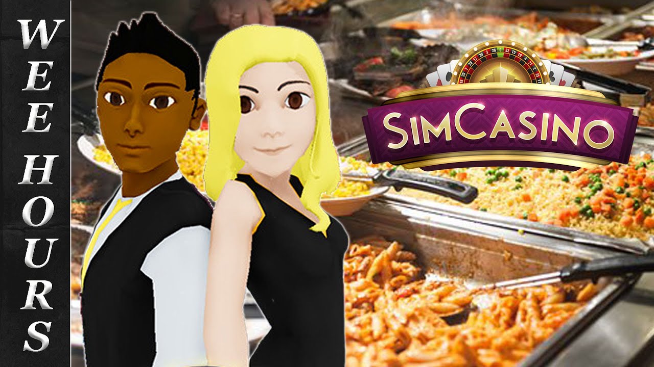 The Buffet Is Now Open | SimCasino Season 2 (Part 4)