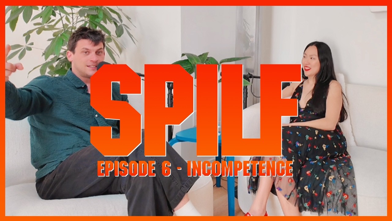 SPILF | Weaponized Incompetence & Why We’re Done Dating Losers - Episode 106