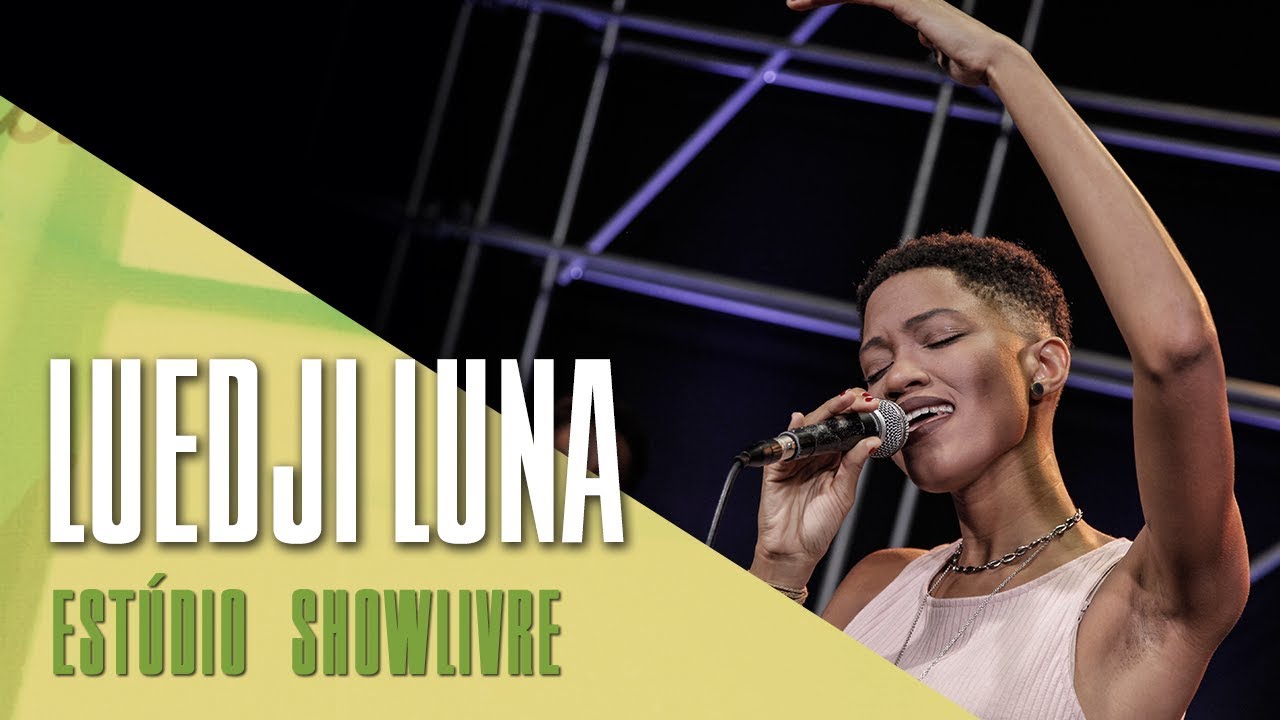 "Asas" - Luedji Luna no Estúdio Showlivre 2017