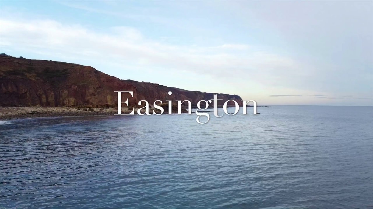 Easington beach