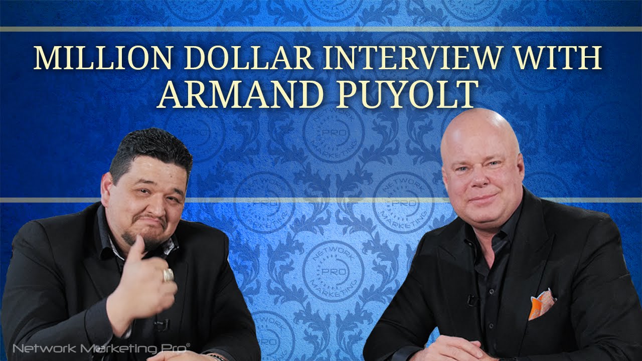 Million Dollar Interview with Armand Puyolt