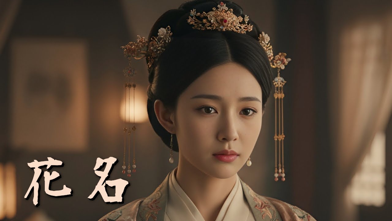 渴望真愛，更渴望自由｜花名｜古風情歌