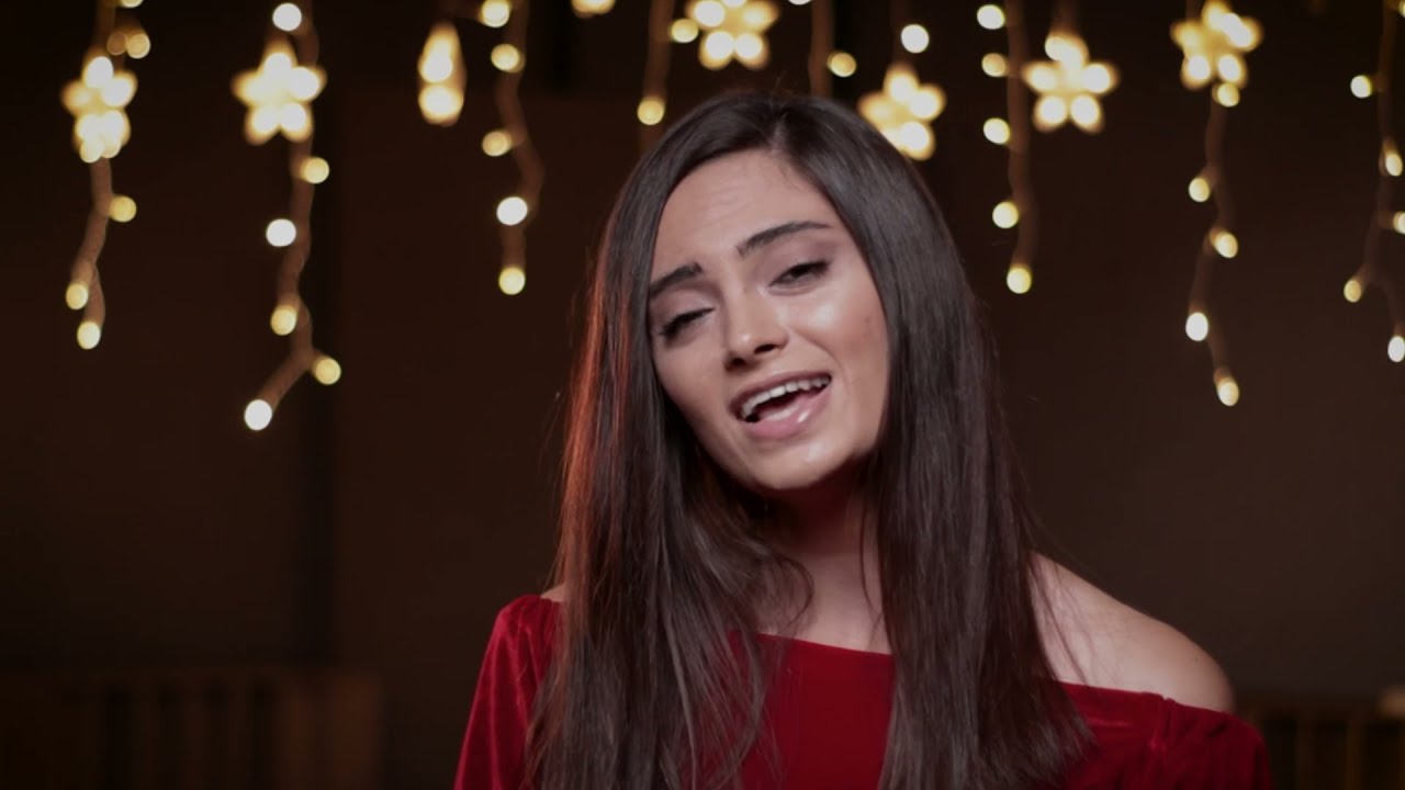 Noche de paz _ عيد الليل ( español - arabe ) Lynn Maalouli