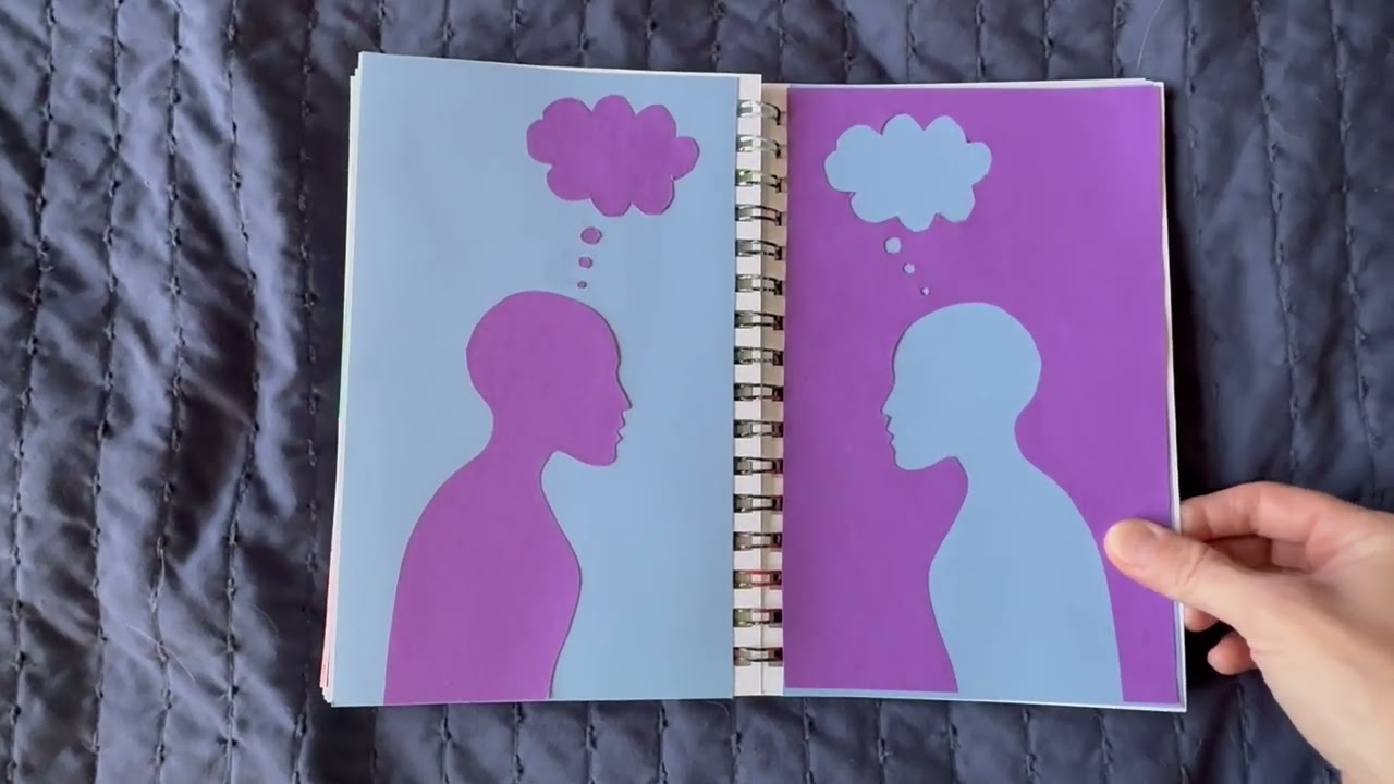 Positive Negative Shape Designs - Aria Romeo