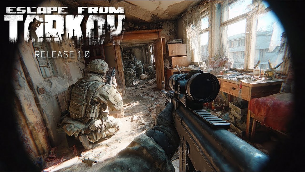 SHORTS. TARKOV  СТАЛ ДРУГИМ ! НОВИНКА 2026 КОТОРАЯ ГОТОВА СНОВА ПОБЕЖДАТЬ !