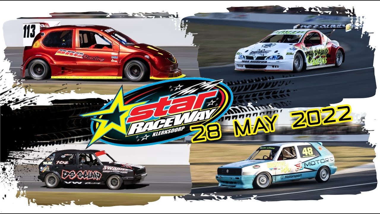 HOTRODS AT STAR RACEWAY KLERKSDORP | ASR EP10