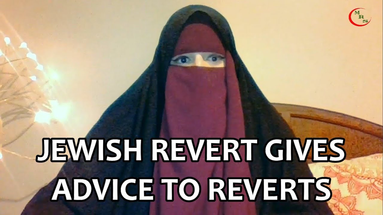 ❤️ Jewish Revert Gives Advice To Reverts ❤️ By  Sister Ezra Katz ❤️ Why I Chose Islam ? ❤️