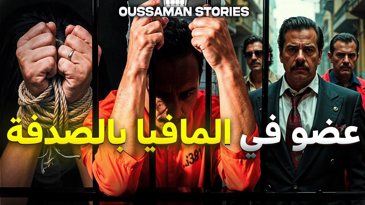 قصة عضو في المافيا بالصدفة | كاملة - 55