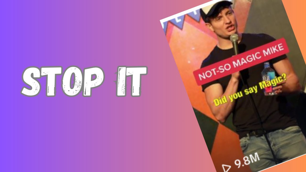 Crowd Work Is Killing Comedy