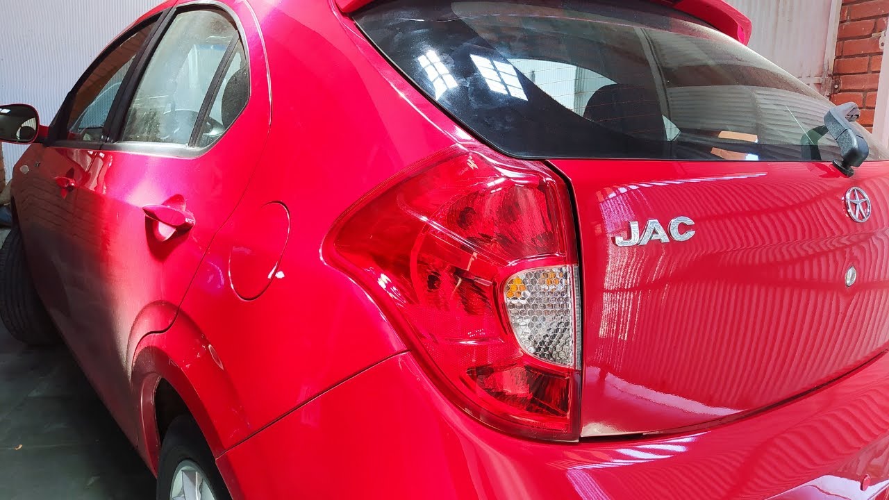 JAC J3 1.4 vale a pena ter um?