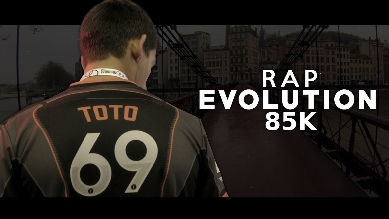 RAP FR - ÉVOLUTION FT BAKI