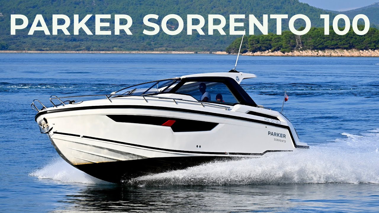 Parker Sorrento 100