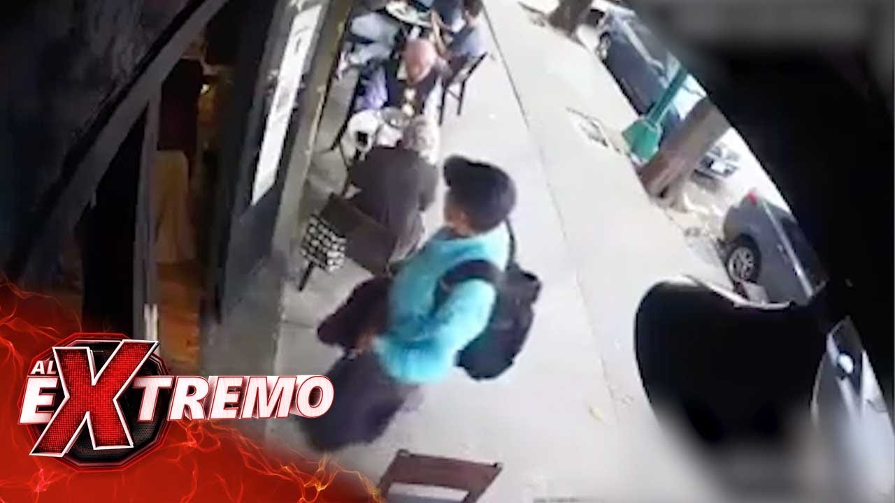¡Ladrones con sofisticadas mañas atacan a sus víctimas en la Ciudad de México! | Al Extremo