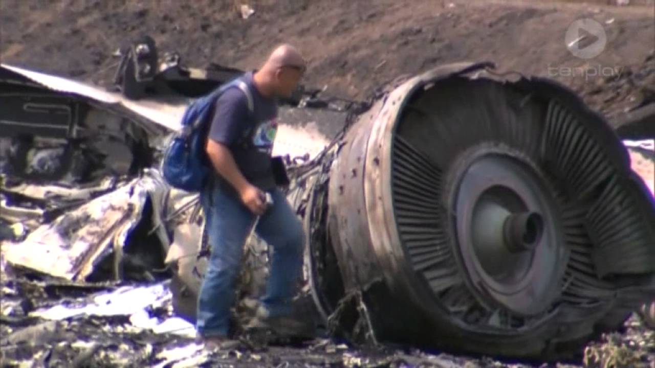 The Maslin children were killed in the MH17 disaster.