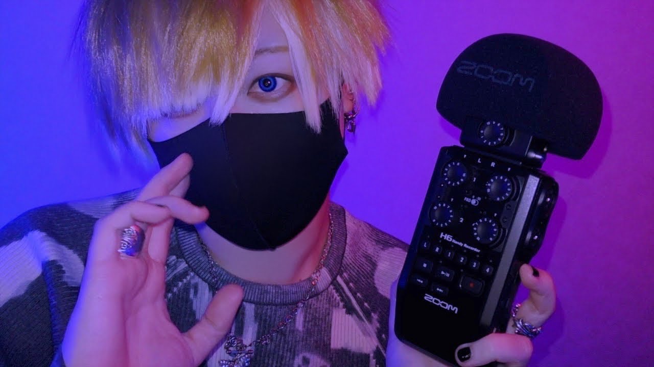 【ASMR】聞こえそうで聞き取れない囁き雑談😴【音フェチ】