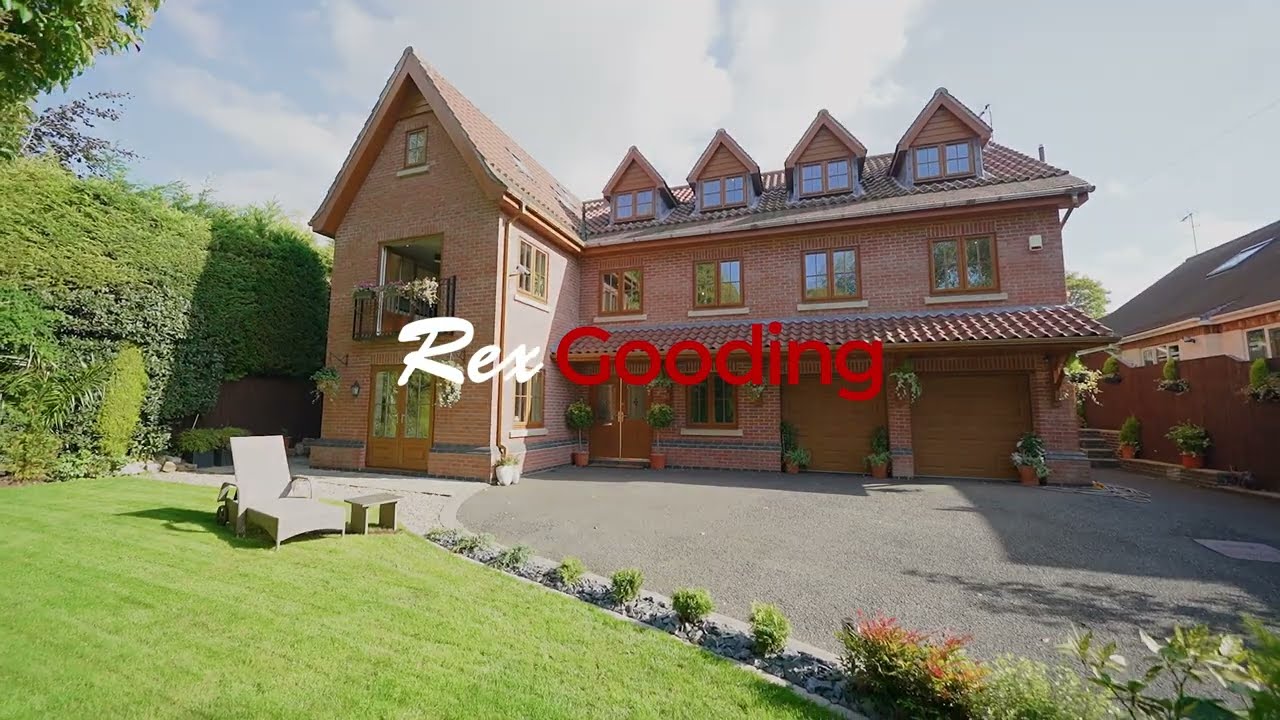 Woodside, 36A Waterhouse, Gedling, Notthingham