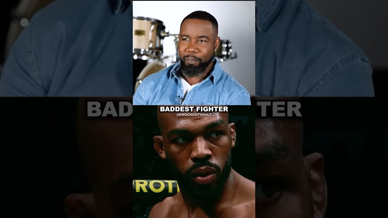 Is Jon Jones the Best Fighter to Ever Live?