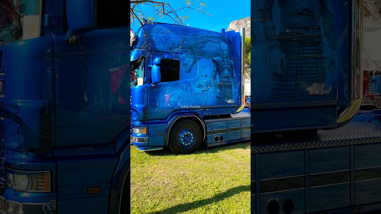 Scania Longline 🏆 