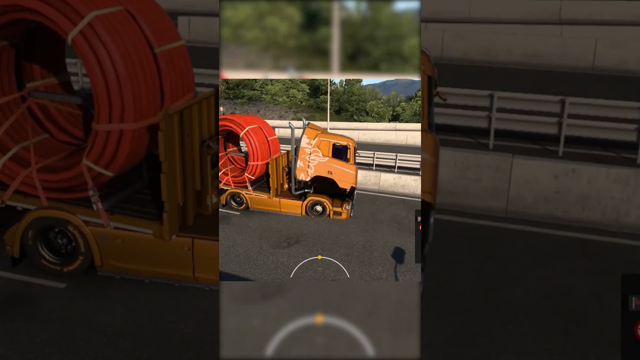 | ETS 2 #eurotrucksimulator2 #convoy #ets2busmodindonesia #ets2busmod #ets2indonesia