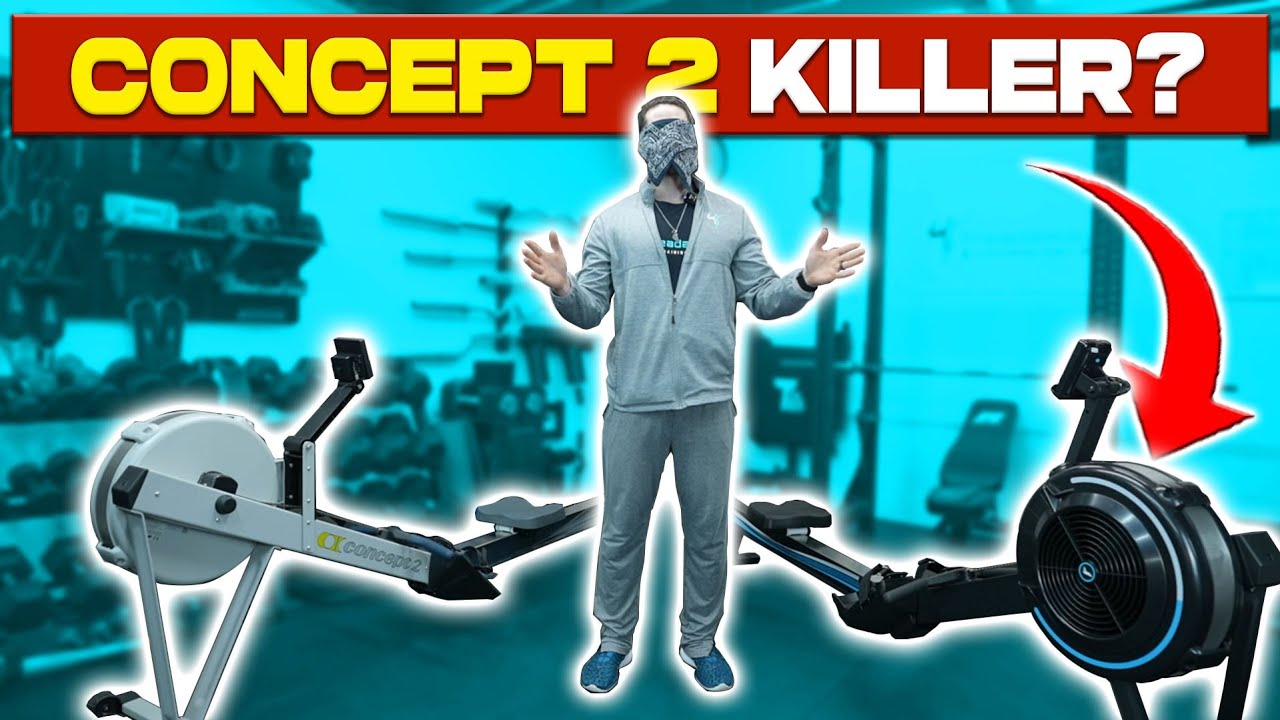 BEST Budget Rower | NovaRow R50 vs Concept2 Comparison