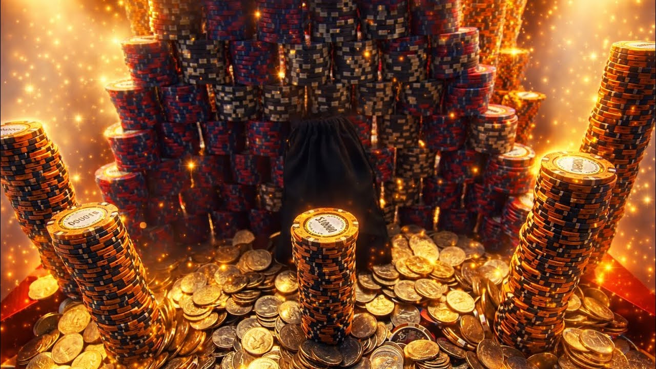 Half $1 billion buy in high limits coin pusher