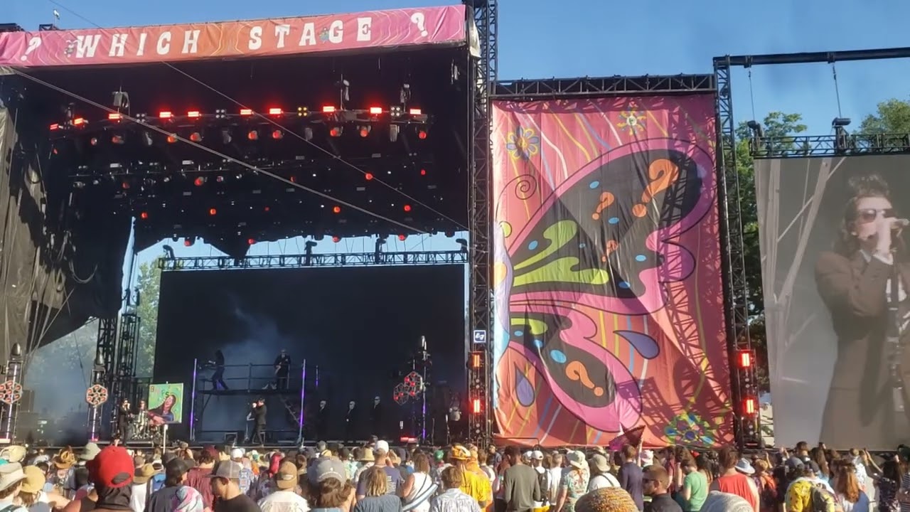 Puscifer - Apocalyptical - Bonnaroo 2022
