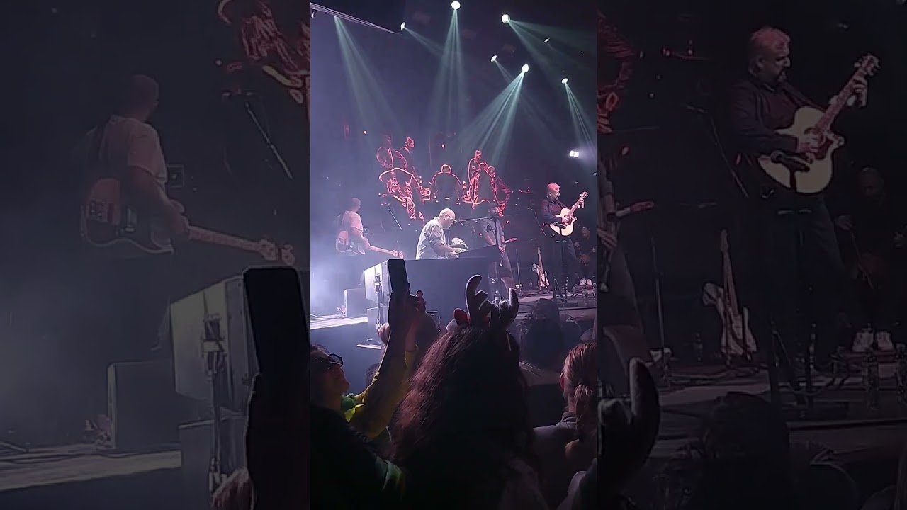 Mgzavrebi - Waltz (Live 01 January 2024 at Monohall Tbilisi)