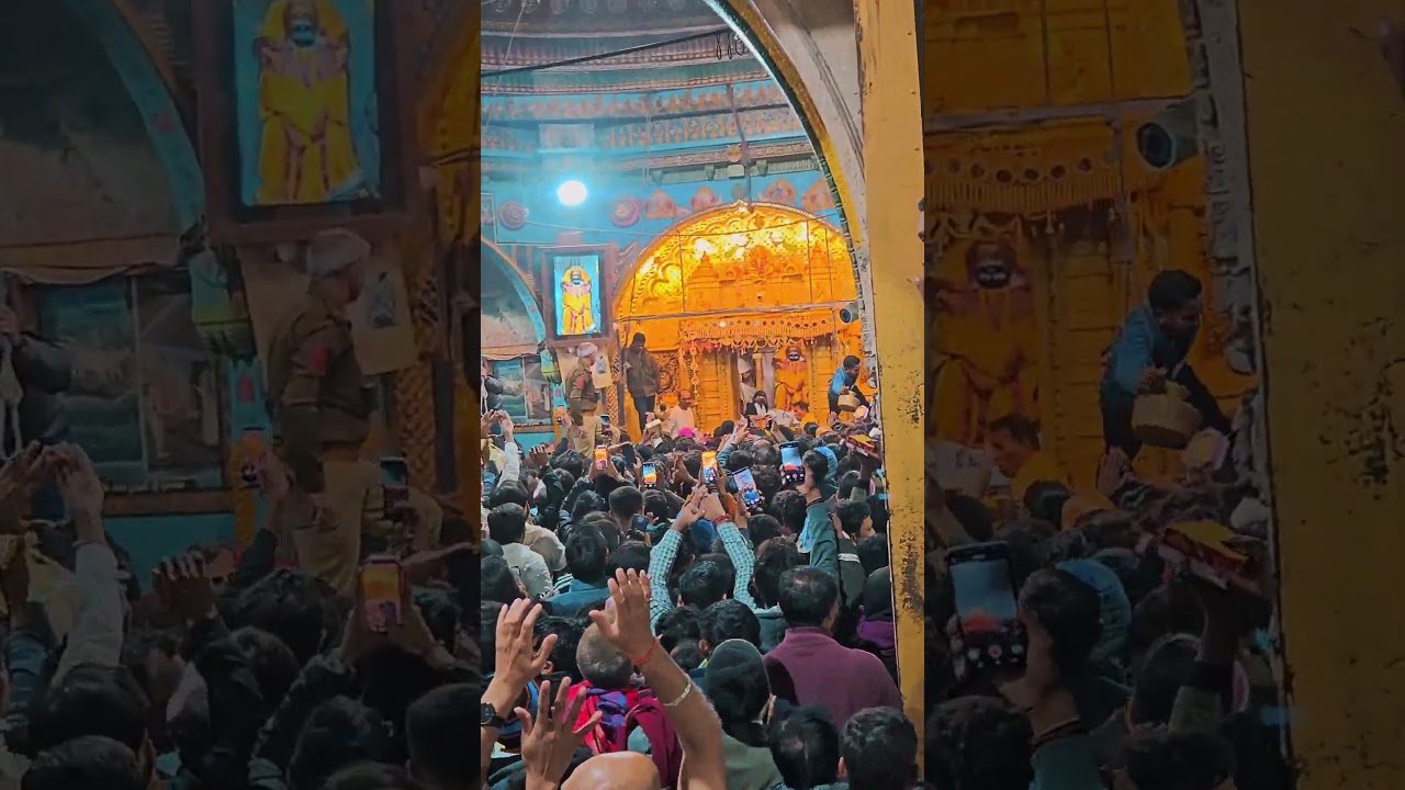 Dakor city of krishna 🌸🦚//