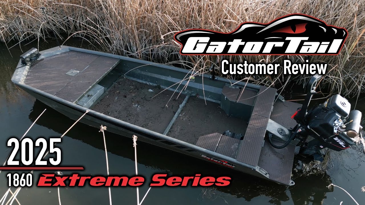 GatorTail Customer Review 2025 Extreme Series
