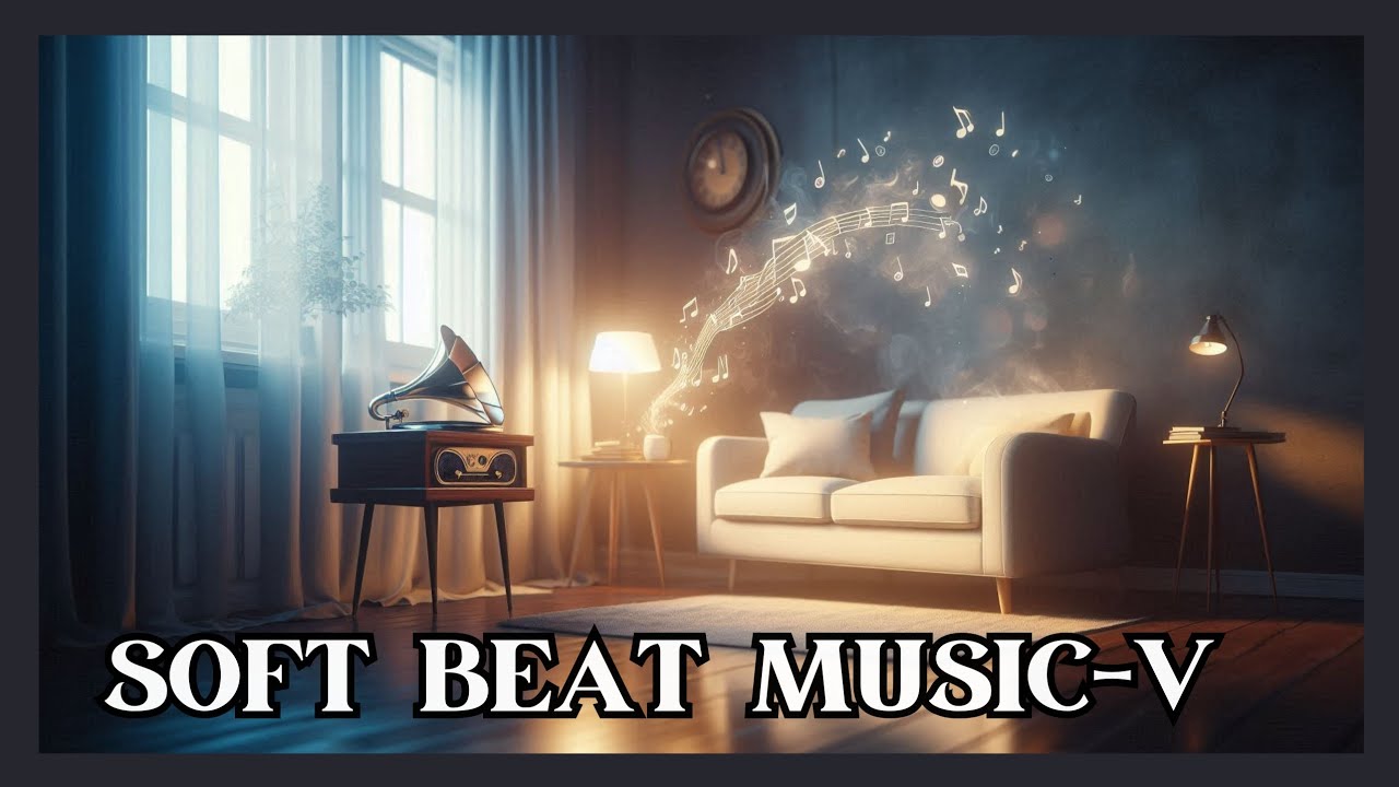 Soft Beat piano instrumental background music for YouTube | Soft piano with cinematic strings