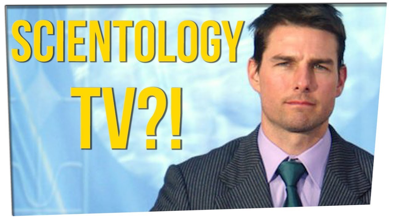 Scientology Just Launched Its Own TV Network ft. Steve Greene & DavidSoComedy