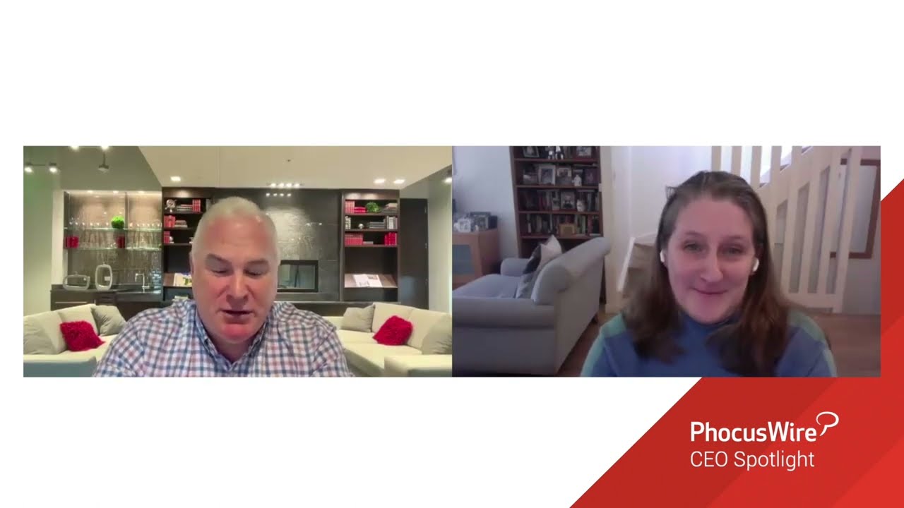 CEO Spotlight - Kurt Ekert of Sabre