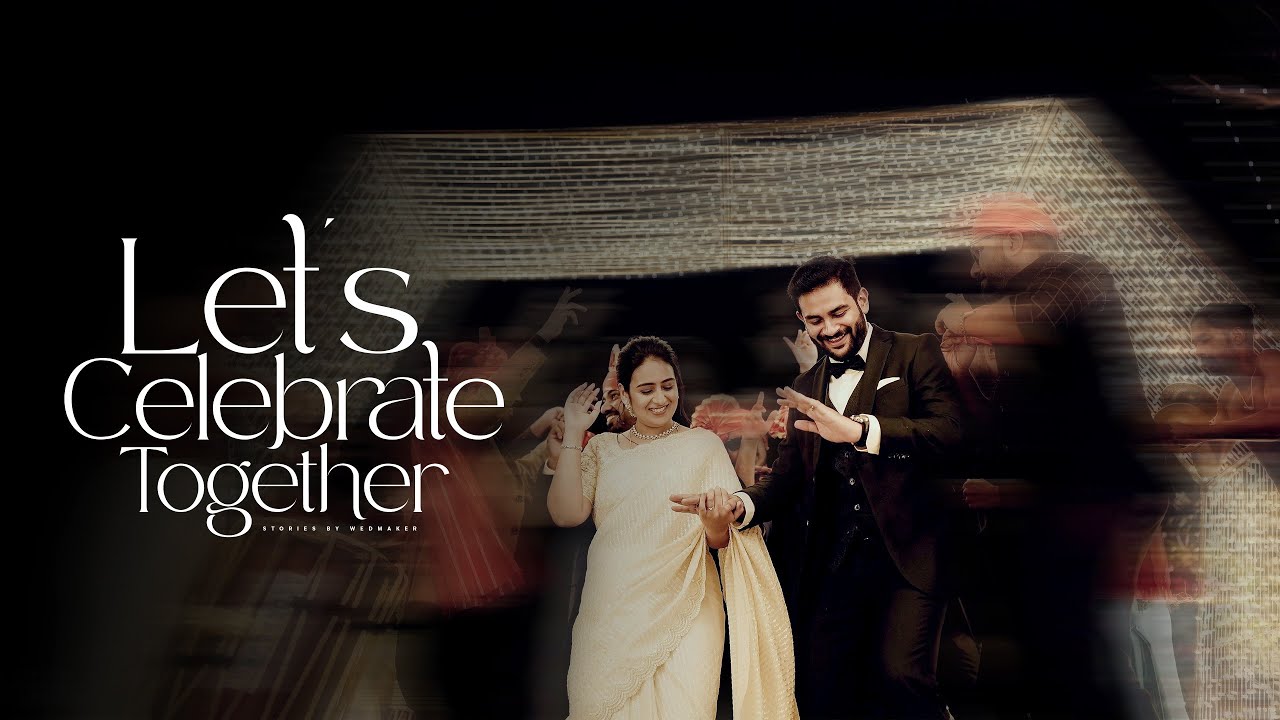 SHERYA & ABRAHAM | KERALA WEDDING | CHRISTIAN WEDDING | THE WEDMAKER